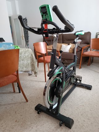 Bicicleta Spinning Cecotec EXTREME 25 Perfecto EsT