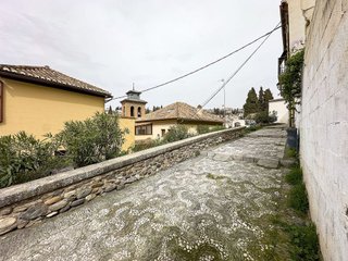 Terreno en venta en San Matías - Realejo en Granada