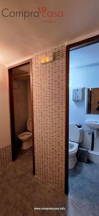 Bar en venta en San Lorenzo - San Marcos en Segovia