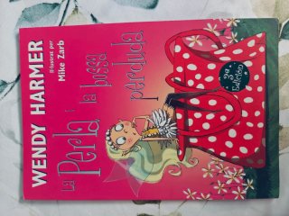 Libro: La Perla i la bossa perduda