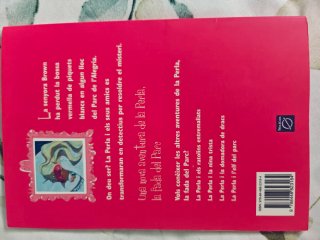 Libro: La Perla i la bossa perduda