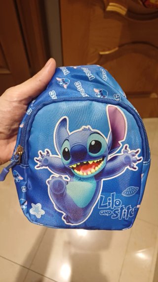 Bandolera Infantil Lilo & Stitch
