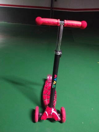 Patinete Infantil ATAA Flash