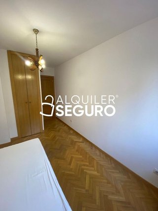 Piso en alquiler en Los Valles-San Vazquez-El Fuerte en Guadalajara