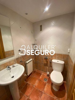 Piso en alquiler en Los Valles-San Vazquez-El Fuerte en Guadalajara