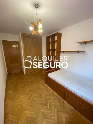 Piso en alquiler en Los Valles-San Vazquez-El Fuerte en Guadalajara