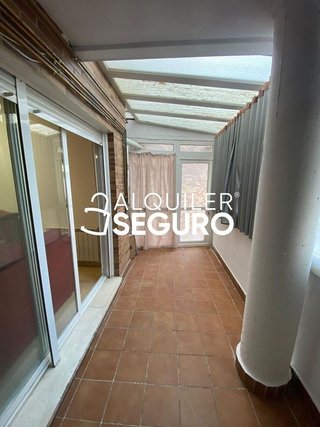 Piso en alquiler en Los Valles-San Vazquez-El Fuerte en Guadalajara