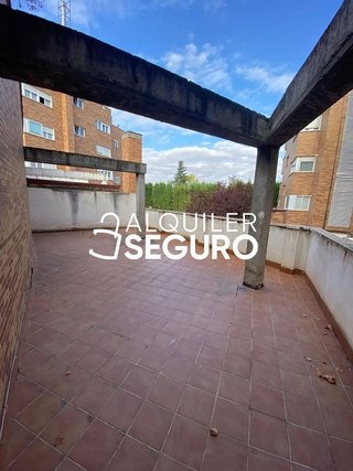 Piso en alquiler en Los Valles-San Vazquez-El Fuerte en Guadalajara