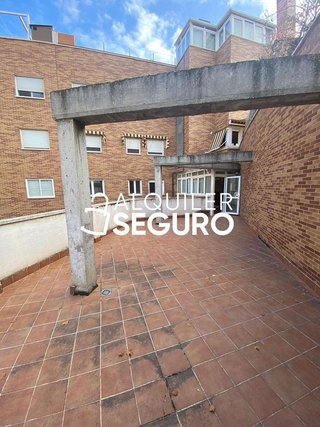 Piso en alquiler en Los Valles-San Vazquez-El Fuerte en Guadalajara