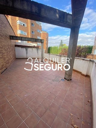 Piso en alquiler en Los Valles-San Vazquez-El Fuerte en Guadalajara