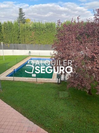Piso en alquiler en Los Valles-San Vazquez-El Fuerte en Guadalajara