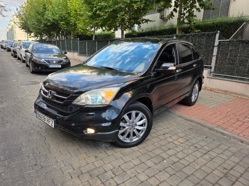 Honda CR-V 2.2i DTEC Executive 2012
