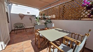 Piso en alquiler en El Cabanyal- El Canyamelar en Valencia