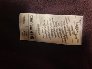 Chaqueta Carhartt Full Swing
