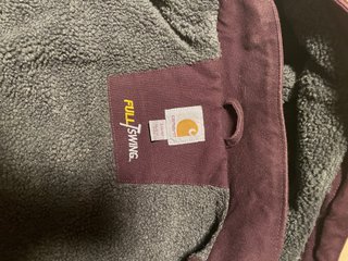 Chaqueta Carhartt Full Swing