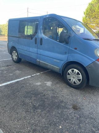 Renault Trafic 2006