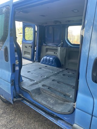 Renault Trafic 2006