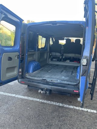 Renault Trafic 2006