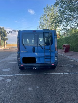 Renault Trafic 2006