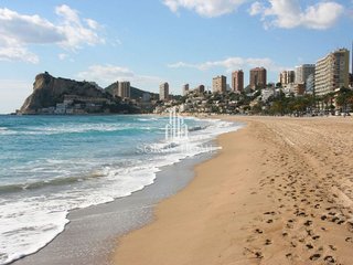 Piso en venta en Playa de Poniente en Benidorm