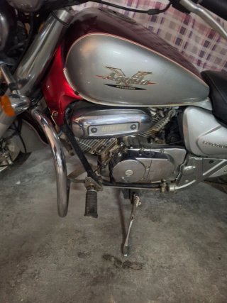 Moto Hyosung Aquila 250