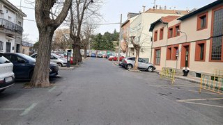 Garaje en venta en Villalba Estación en Collado Villalba