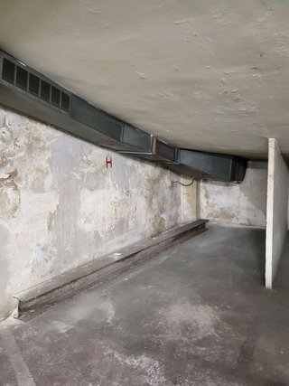 Garaje en alquiler en Can Baró en Barcelona