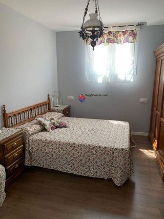 Chalet en alquiler en San Lorenzo - San Marcos en Segovia