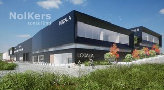 Nave industrial en alquiler en Espronceda - Campoamor - Santa Pau en Sabadell