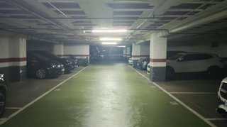 Garaje en alquiler en La Dreta de l'Eixample en Barcelona