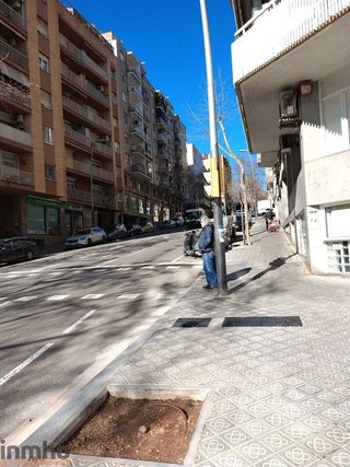 Garaje en venta en El Baix Guinardó en Barcelona