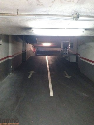 Garaje en venta en El Baix Guinardó en Barcelona