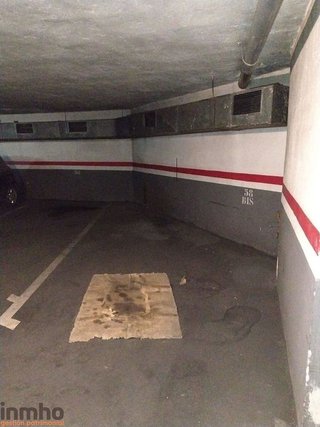 Garaje en venta en El Baix Guinardó en Barcelona