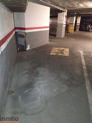 Garaje en venta en El Baix Guinardó en Barcelona