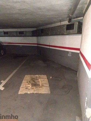 Garaje en venta en El Baix Guinardó en Barcelona