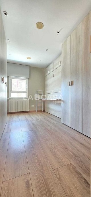 Piso en alquiler en Pº Zorrilla - Cuatro de Marzo en Valladolid