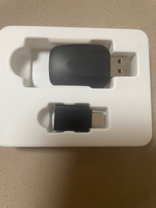 adaptador inalámbrico 2 en 1 CarPlay y Android Aut