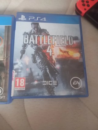 Battlefield 4 (PS4)