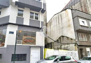 Terreno en venta en Monte Alto - Zalaeta - Atocha en Coruña (A)