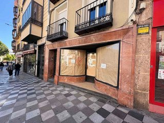 Local comercial en venta en Centro en Cuenca