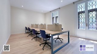 Oficina en alquiler en La Dreta de l'Eixample en Barcelona