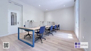 Oficina en alquiler en La Dreta de l'Eixample en Barcelona
