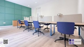 Oficina en alquiler en La Dreta de l'Eixample en Barcelona