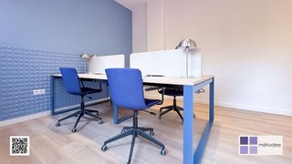 Oficina en alquiler en La Dreta de l'Eixample en Barcelona