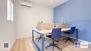 Oficina en alquiler en La Dreta de l'Eixample en Barcelona