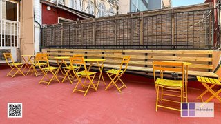 Oficina en alquiler en La Dreta de l'Eixample en Barcelona