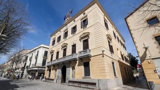 Nave industrial en alquiler en Pla d'en Boet en Mataró