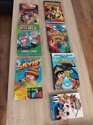 Libros niños 8-9 años