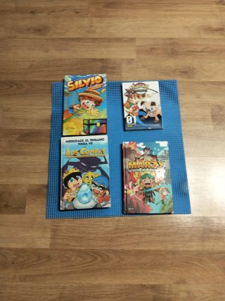 Libros niños 8-9 años