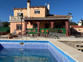 Chalet en venta en Vilamarxant